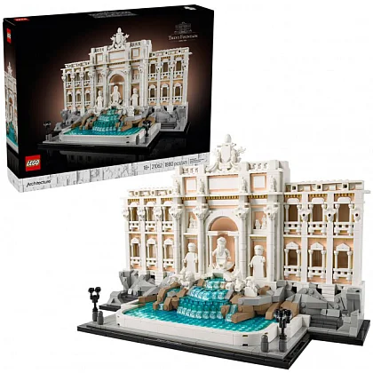 Trevi-Brunnen 21062 LEGO® Architecture