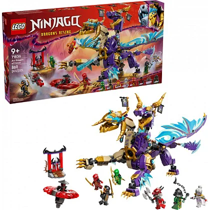 Fokusdragen Arc 71836 LEGO® Ninjago®