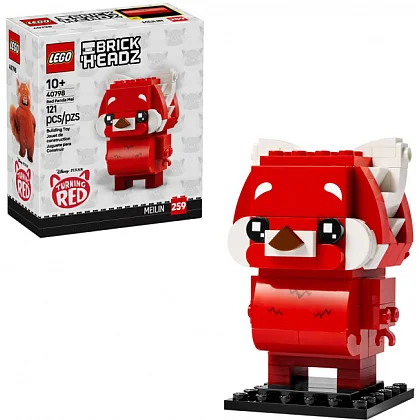 Mei som rød panda 40798 LEGO® BrickHeadz™