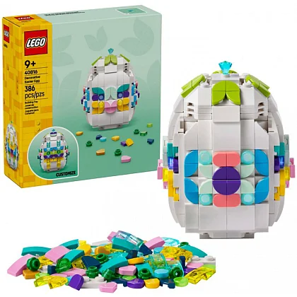 Verziertes Osterei 40816 LEGO® Inne