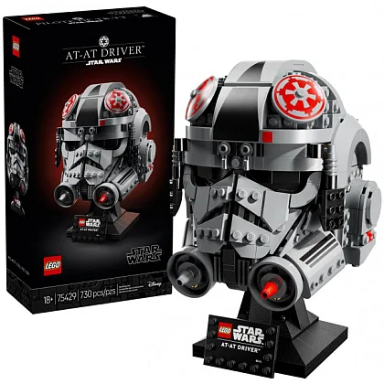 AT-AT Driver Helmet 75429 LEGO® Star Wars™