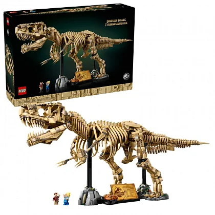 Dinosauriefossil: Tyrannosaurus rex 76968 LEGO® Jurassic World™