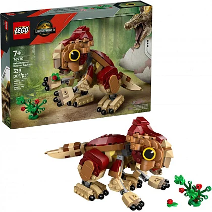 Dinosaurieungen Dolores: aquilops 76970 LEGO® Jurassic World™