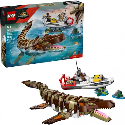 Mosasaurier: Die Bootmission 76974 LEGO® Jurassic World™