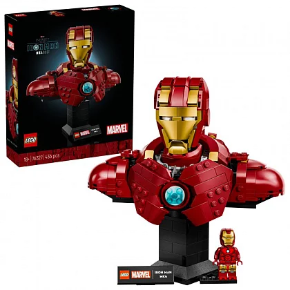 Iron Man MK4 76327 LEGO® Marvel
