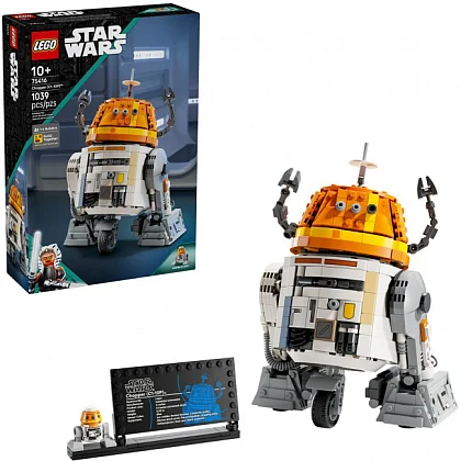 Chopper (C1-10P) Astromech Droid 75416 LEGO® Star Wars™