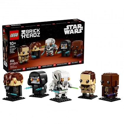 Helter og skurker fra Sithene tar hevn 40796 LEGO® BrickHeadz™