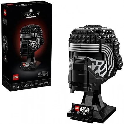 Kylo Ren Helmet 75415 LEGO® Star Wars™