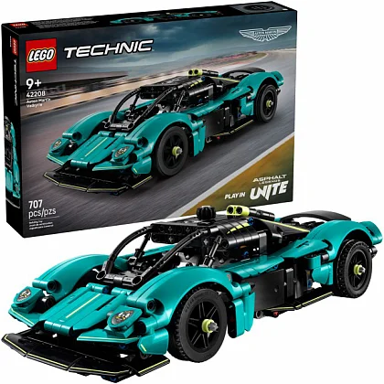 Aston Martin Valkyrie 42208 LEGO® Technic