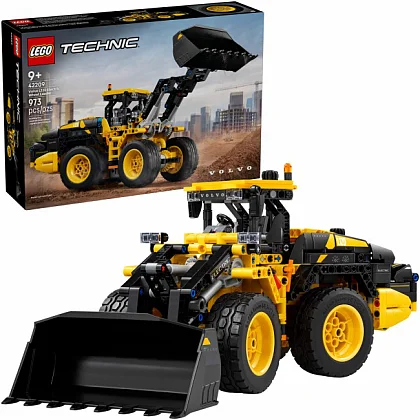 Volvo L120 Electric hjullaster 42209 LEGO® Technic