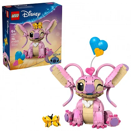 Ángela 43257 LEGO® Disney™