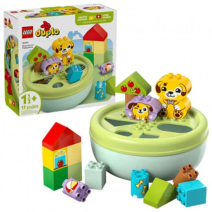 Puttekasse: Hundehus 10441 LEGO® Duplo®