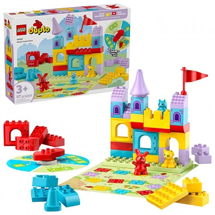 Hopsys slotsspil 10450 LEGO® Duplo®
