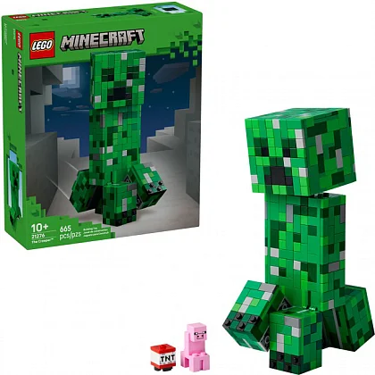 Der Creeper 21276 LEGO® Minecraft®