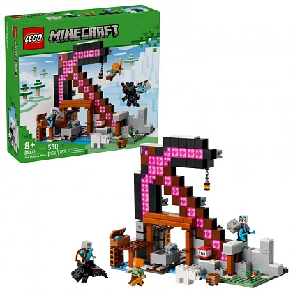 Die Spitzhackenmine 21277 LEGO® Minecraft®