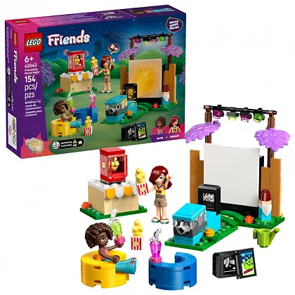 Filmabend mit Freunden 42642 LEGO® Friends