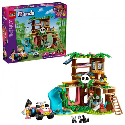 Panda-Pflegestation 42648 LEGO® Friends