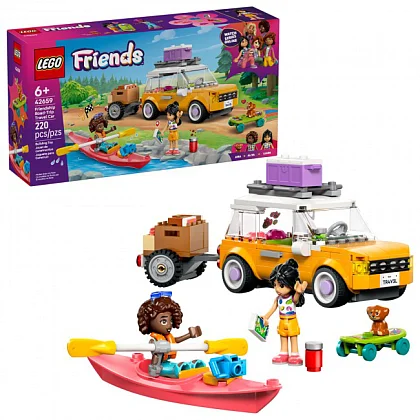 Venner på biltur 42659 LEGO® Friends