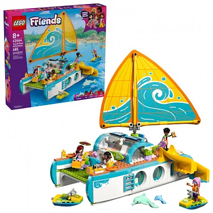 Seilbåteventyr 42664 LEGO® Friends