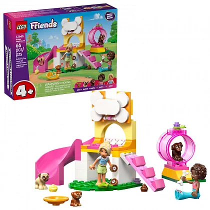 Hvalpelegeplads 42665 LEGO® Friends