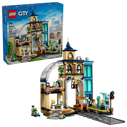 Centralstation 60469 LEGO® City