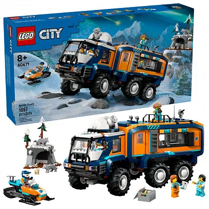 Polarforskernes mobile laboratorium 60471 LEGO® City