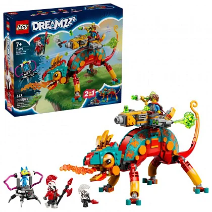 Mateos ildkameleon 71492 LEGO® DREAMZzz™