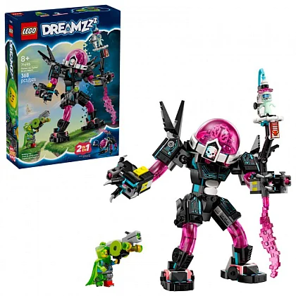 Mateo mot cyberhjärnroboten 71495 LEGO® DREAMZzz™