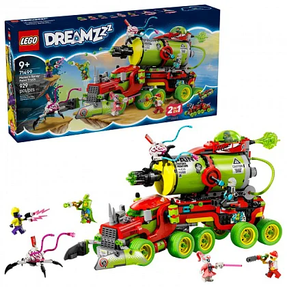 Mateos spraymalingsbil 71499 LEGO® DREAMZzz™