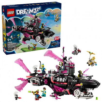 Albtraumhai-U-Boot 71500 LEGO® DREAMZzz™