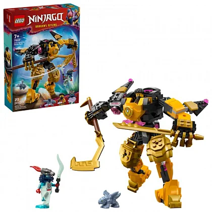 Arins Spinjitzu-stridsrobot 71839 LEGO® Ninjago®