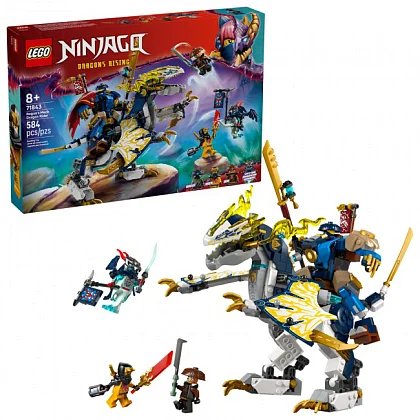 Rogues robotdragerytter 71843 LEGO® Ninjago®