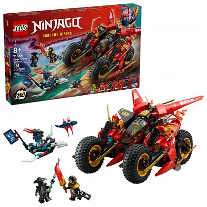 Ninjaenes stridskjøretøy 71844 LEGO® Ninjago®