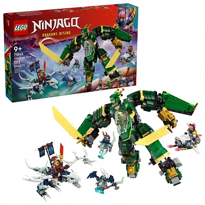 Lloyds jagerrobot 71845 LEGO® Ninjago®