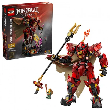 Ildridderens robot 71846 LEGO® Ninjago®