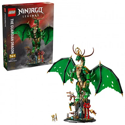 Vokterdragen 71847 LEGO® Ninjago®