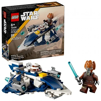 Plo Koon's Jedi Starfighter Microfighter 75400 LEGO® Star Wars™