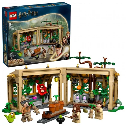 Hogwarts-slottet: Botaniklektion 76445 LEGO® Harry Potter™