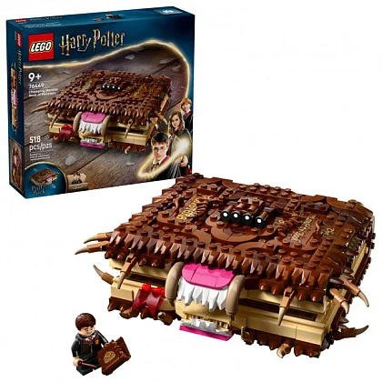 Bidende Store Monsterbog 76449 LEGO® Harry Potter™