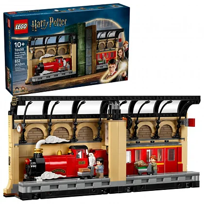Bogniche: Hogwarts-ekspressen 76450 LEGO® Harry Potter™