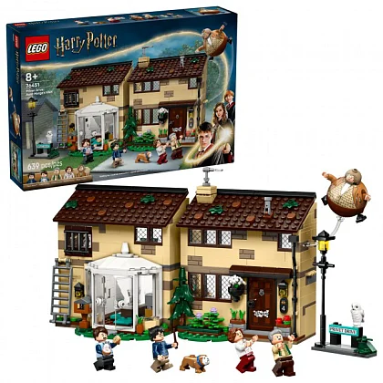Ligustervænget: Tante Marges besøg 76451 LEGO® Harry Potter™