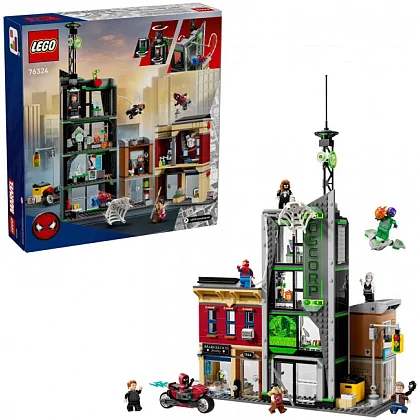 Spider-Man mod Oscorp 76324 LEGO® Marvel