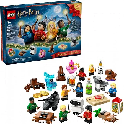 Julekalender 2025 76456 LEGO® Harry Potter™