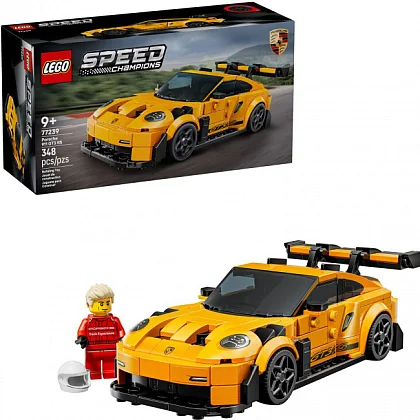 Superdeportivo Porsche 911 GT3 RS 77239 LEGO® Speed Champions