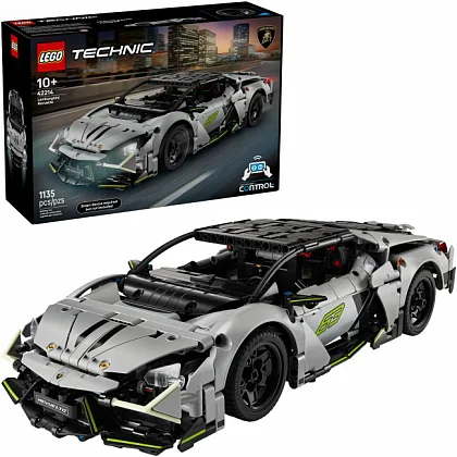 Superdeportivo Lamborghini Revuelto 42214 LEGO® Technic