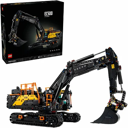 Volvo EC500 Hybrid-gravemaskine 42215 LEGO® Technic
