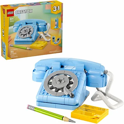 Retro-Telefon 31174 LEGO® Creator 3in1