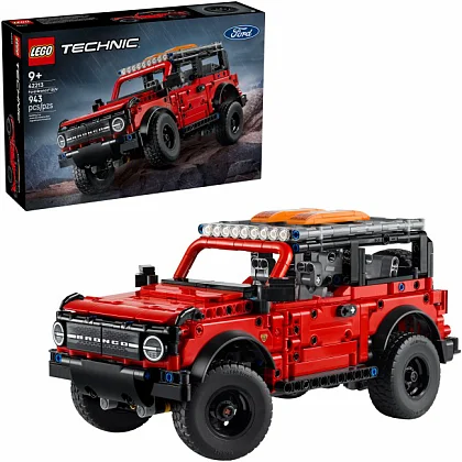 Ford Bronco SUV 42213 LEGO® Technic