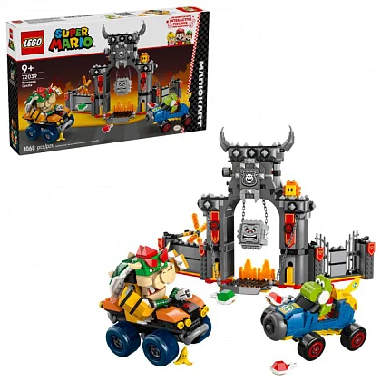 Mario Kart - Castillo de Bowser 72039 LEGO® Super Mario™