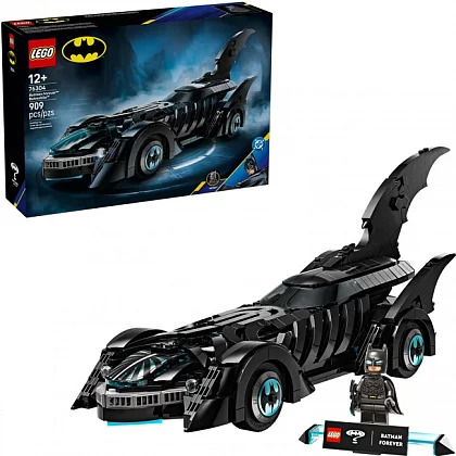 Batman Forever Batmobil 76304 LEGO® Batman™